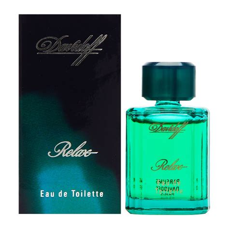 davidoff relax cologne.